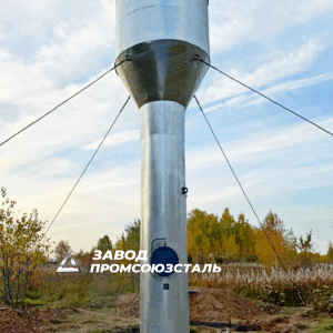Водонапорная башня