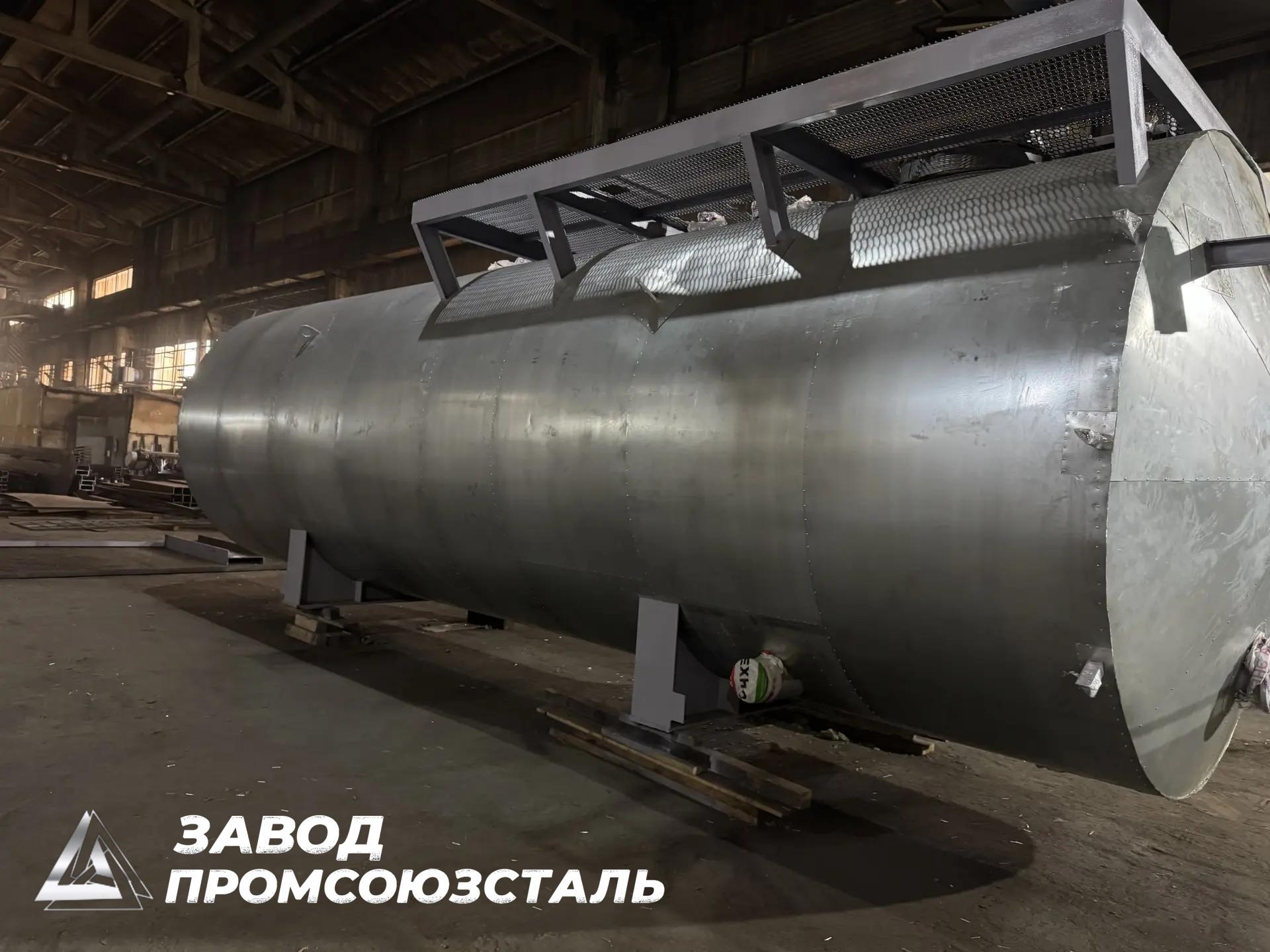 Резервуар РГСД- 50 м³